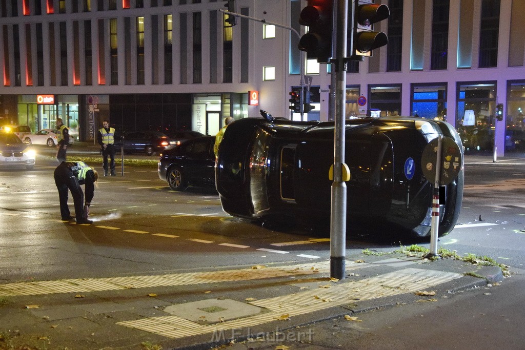 VU Koeln Innenstadt Tel Aviv Str Blaubach P062.JPG - Miklos Laubert